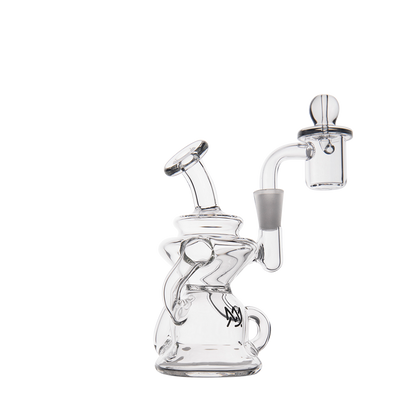 MJ Arsenal Hydra Mini Dab Rig