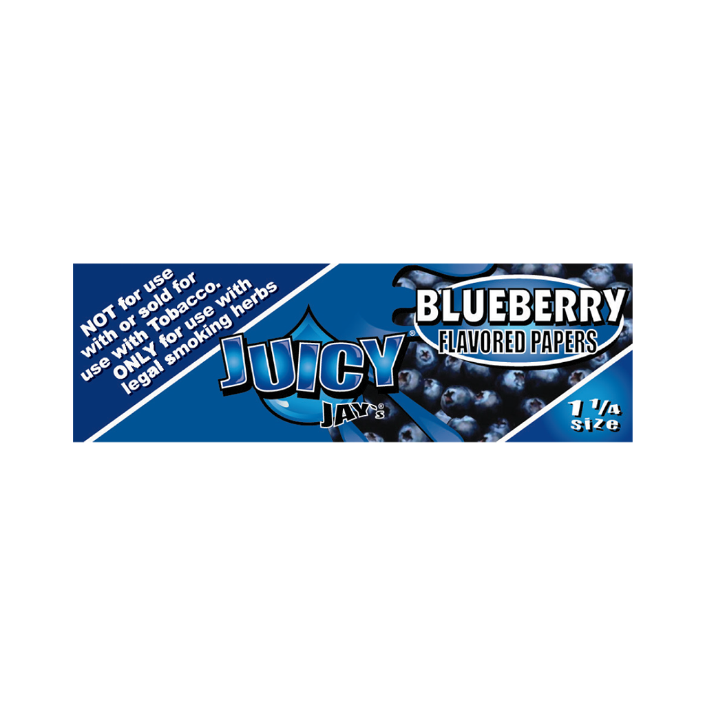 Juicy Jay's Flavored Papers 24 Packs per box