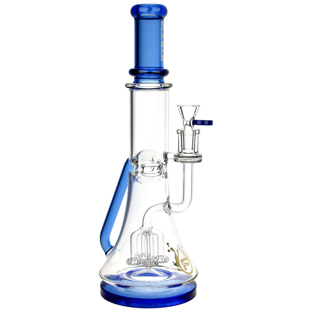 Pulsar Back Flow Recycler Water Pipe | 12.75" | 14mm F