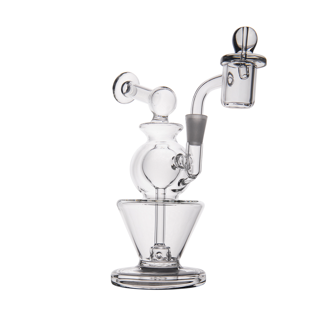 MJ Arsenal Gemini Mini Dab Rig