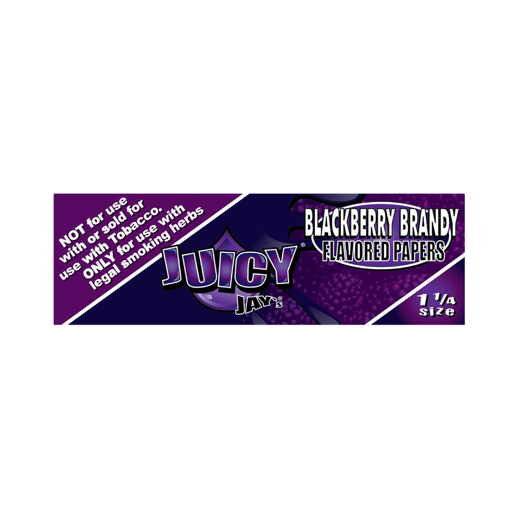 Juicy Jay's Flavored Papers 24 Packs per box