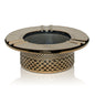 Twenties Collection Ashtray | Gold