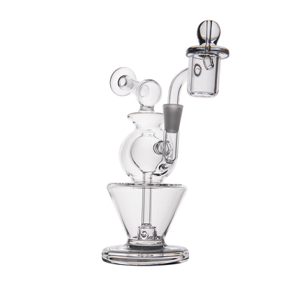 MJ Arsenal Gemini Mini Dab Rig