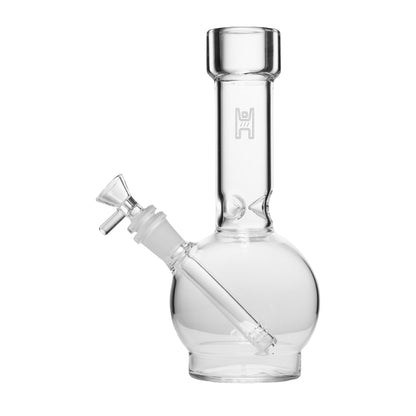 Human Grade 9" Ball Water Pipe