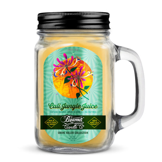 Beamer Candle Co. Cali Jungle Juice 12 oz