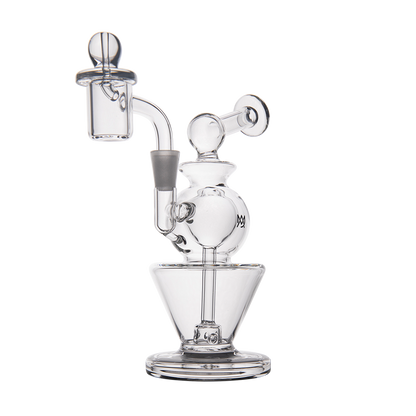 MJ Arsenal Gemini Mini Dab Rig