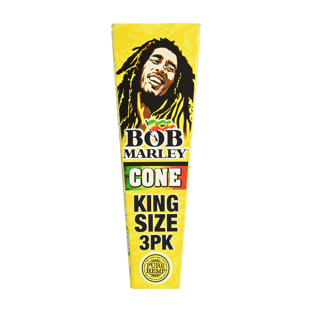 Bob Marley Pre-Rolled Hemp Cones 33pcs