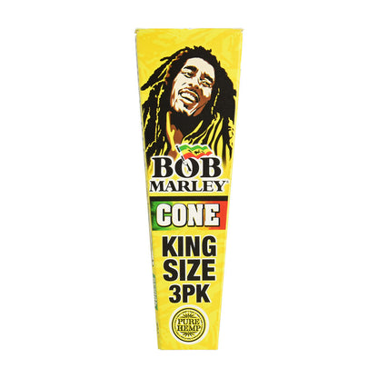 Bob Marley Pre-Rolled Hemp Cones 33pcs