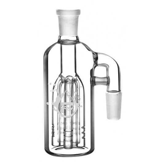 Pulsar 5-Arm Ash Catcher | 90 Degree | 14mm Male