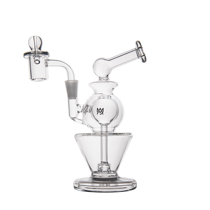 MJ Arsenal Gemini Mini Dab Rig