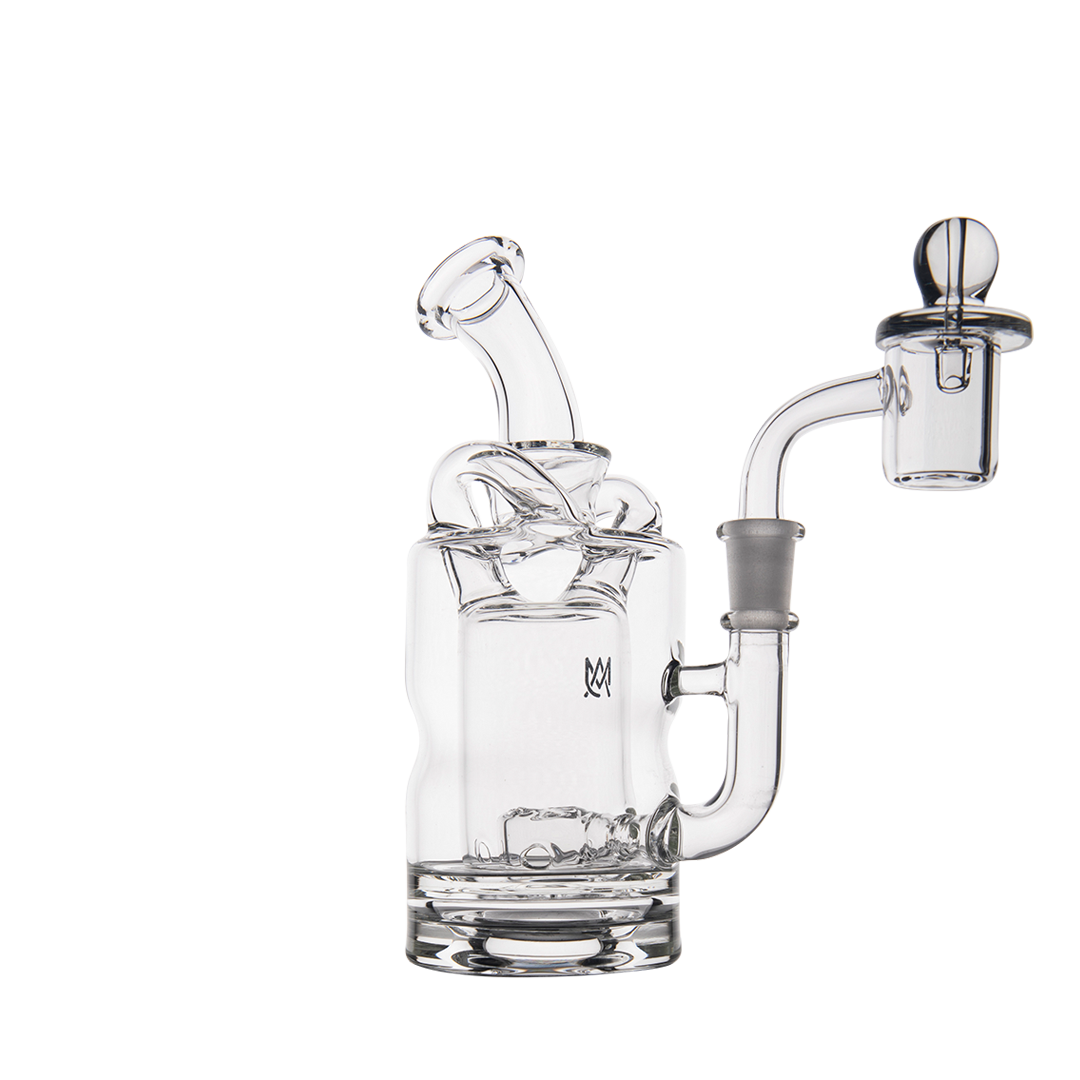 MJ Arsenal Turbine Mini Dab Rig