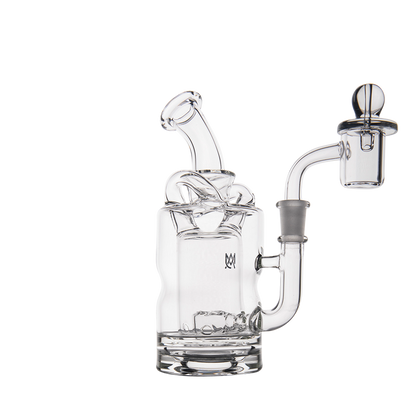 MJ Arsenal Turbine Mini Dab Rig