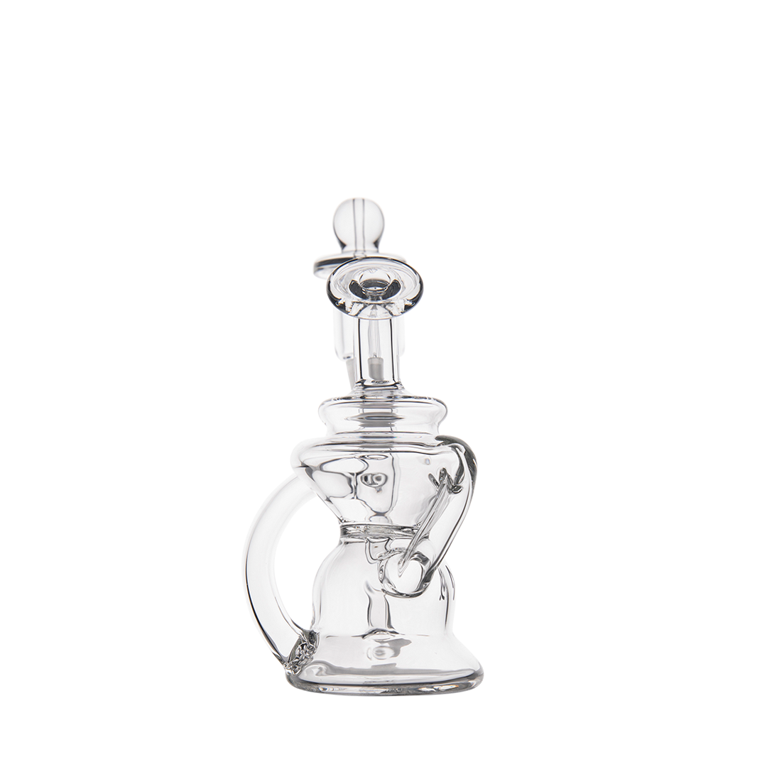 MJ Arsenal Hydra Mini Dab Rig