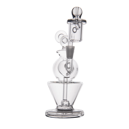 MJ Arsenal Gemini Mini Dab Rig