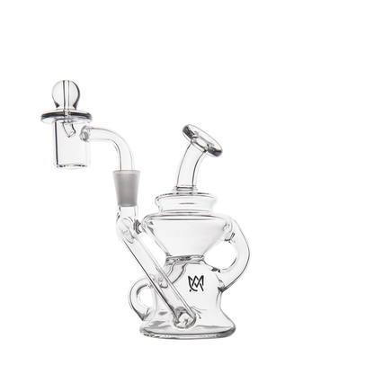 MJ Arsenal Hydra Mini Dab Rig