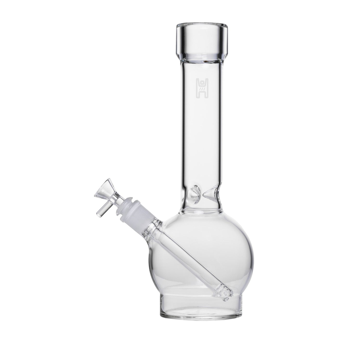 Human Grade 12" Ball Water Pipe