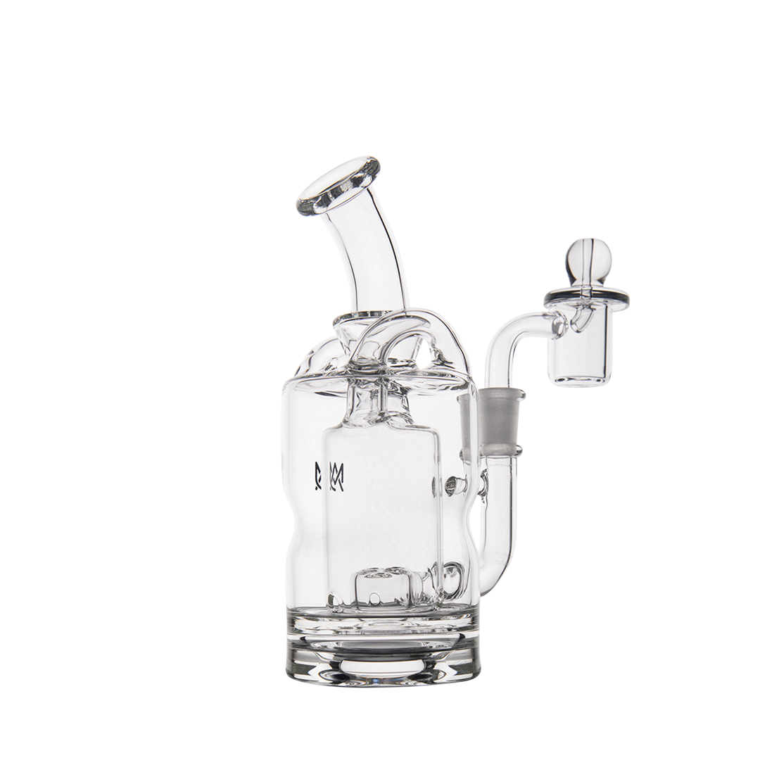 MJ Arsenal Turbine Mini Dab Rig