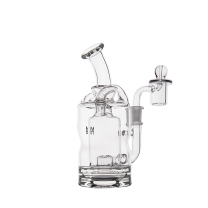 MJ Arsenal Turbine Mini Dab Rig