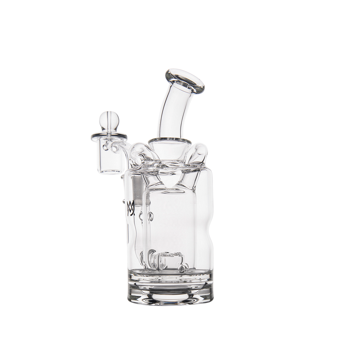 MJ Arsenal Turbine Mini Dab Rig