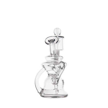 MJ Arsenal Hydra Mini Dab Rig