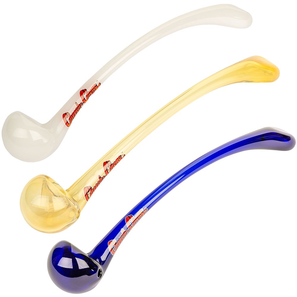 Cheech & Chong Glass Chongdolf Hand Pipe | 9"