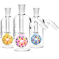 Pulsar Donut Perc Ash Catcher - 14mm M / 45D / Colors Vary