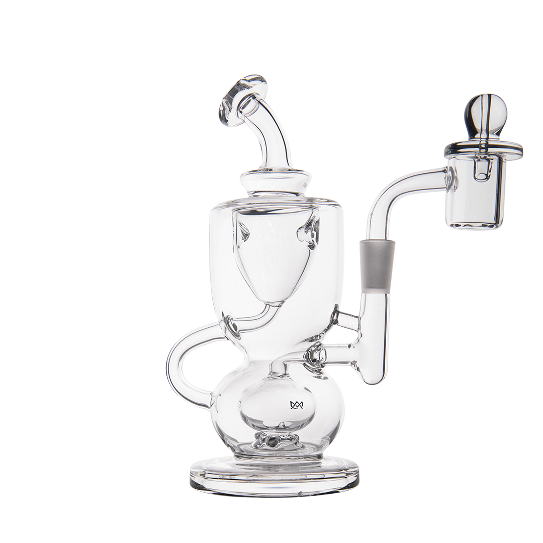 MJ Arsenal Titan Mini Dab Rig